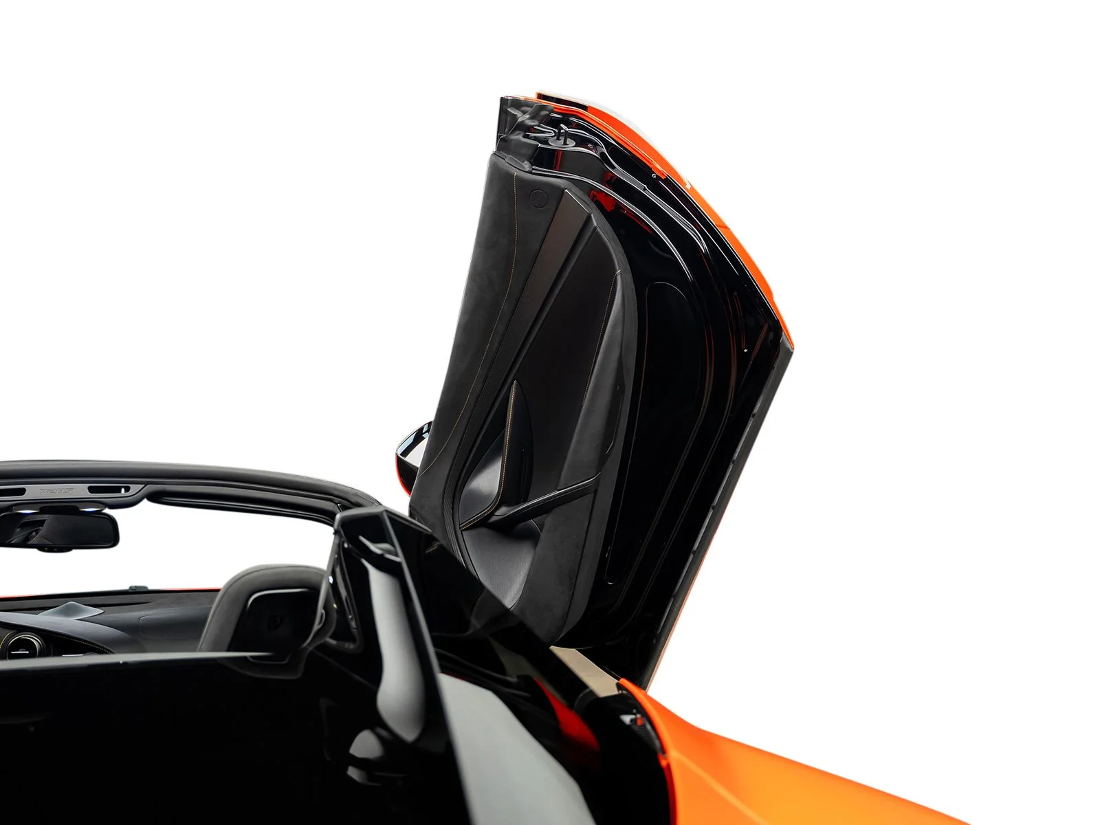 Used 2022 Orange McLaren Performance image 56