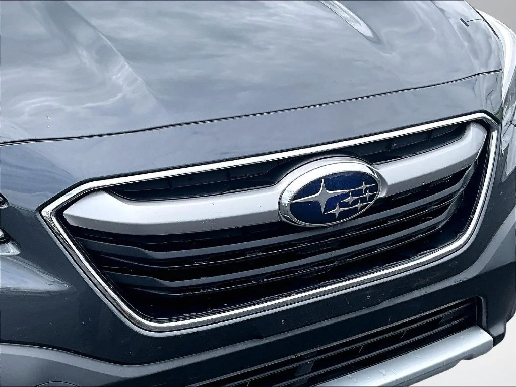 Used 2021 Gray Subaru Limited image 26