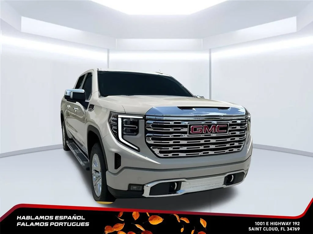 2026 GMC Sierra 1500 Denali - Photo 22