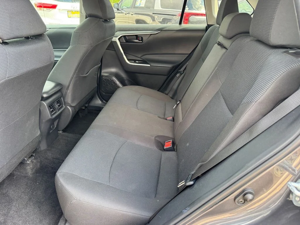 Used 2024 Gray Toyota LE image 13