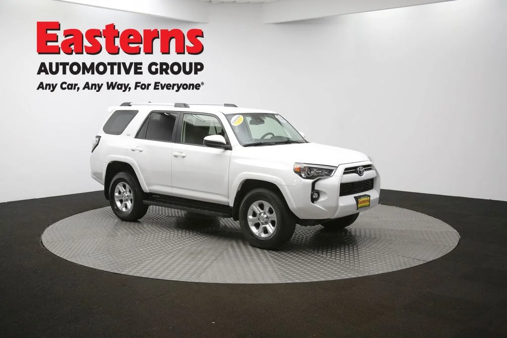 Used 2024 White Toyota SR5 image 46