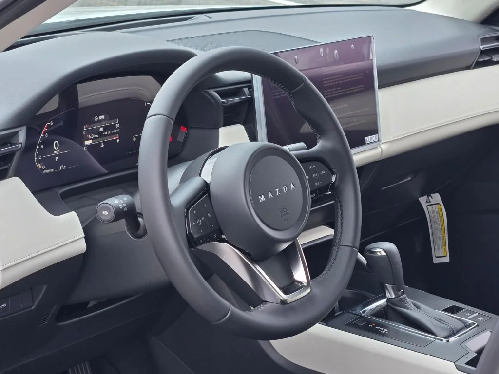 New 2026 White Mazda 2.5 S Preferred image 23