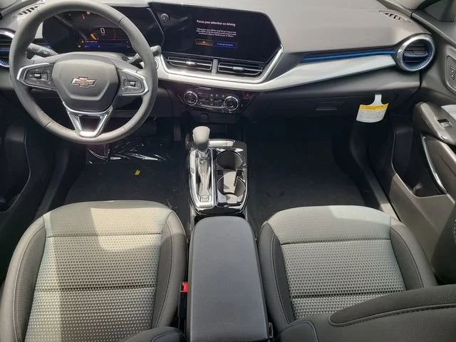 New 2026 Mosaic Black Metallic Chevrolet LT image 13