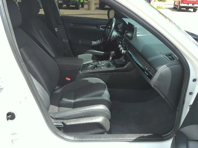 Used 2022 White Honda Sport image 18