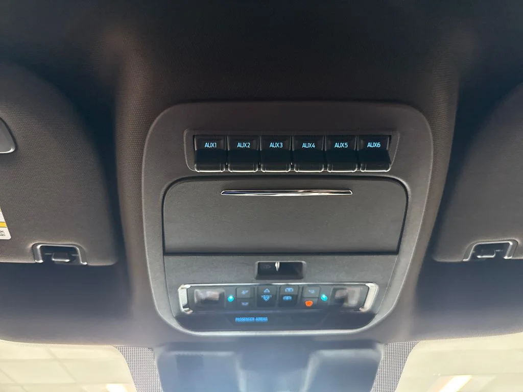New 2026 Star White Metallic Tri-Coat Ford F-350® King Ranch® image 19
