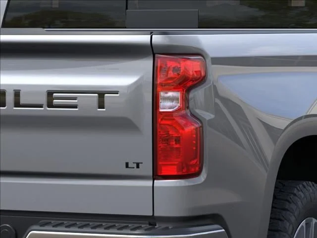 New 2026 Gray Chevrolet LT image 11