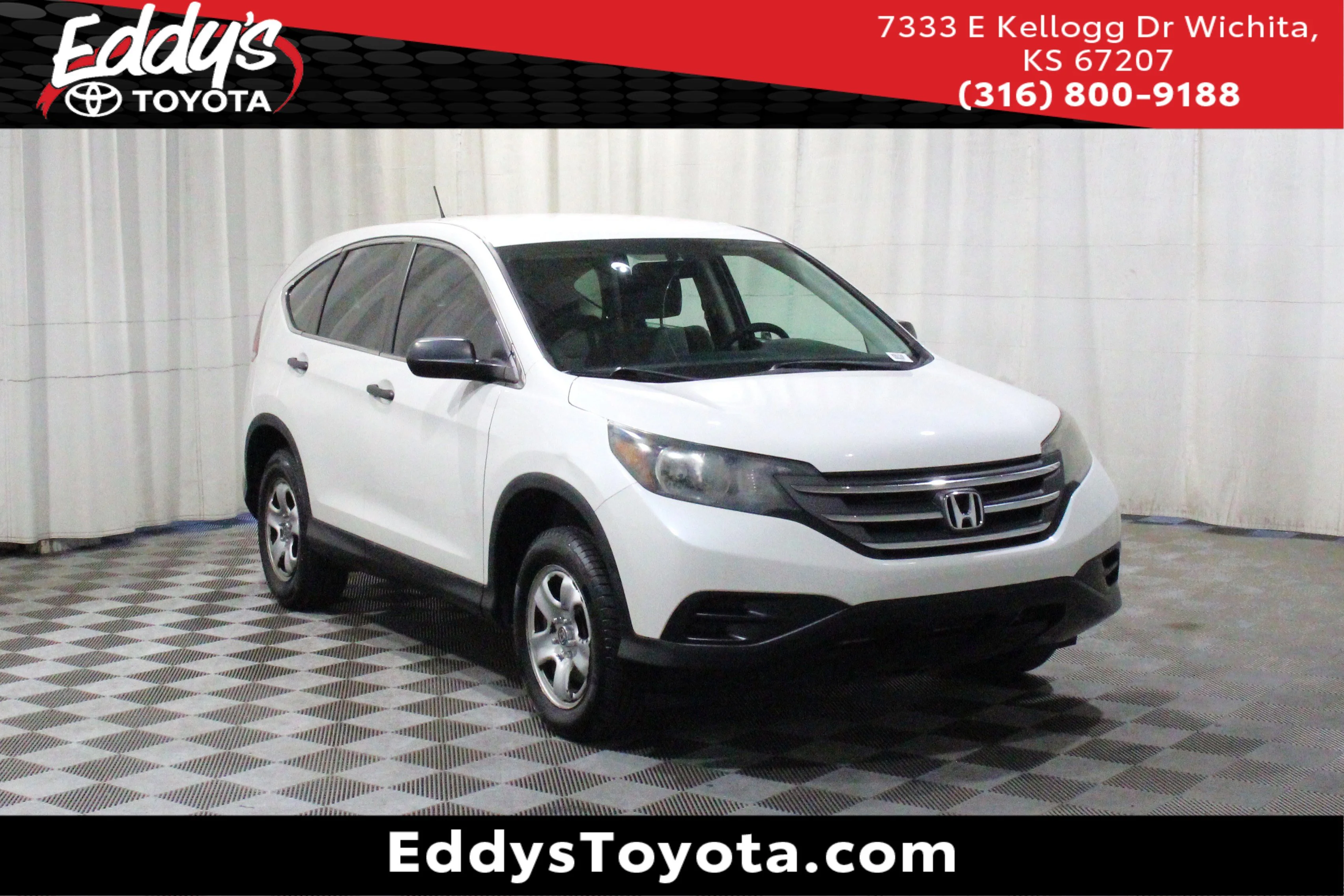 2013 Honda CR-V