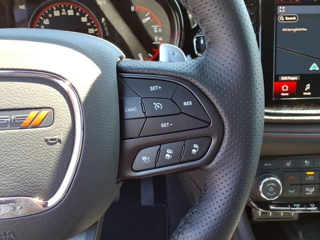 New 2026 Vapor Gray Exterior Paint Dodge GT Plus HEMI V8 image 20