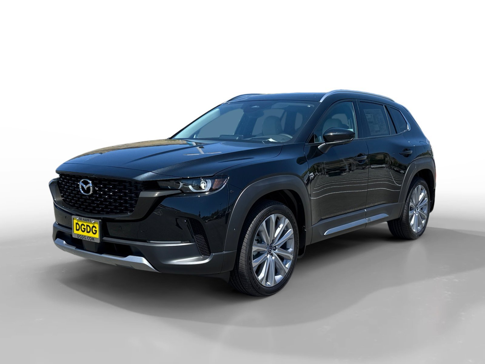 New 2026 Jet Black Mica Mazda 2.5 Turbo Premium Plus image 1