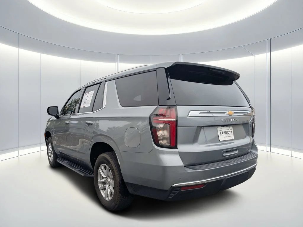 Certified Used 2024 Gray Chevrolet LT image 6