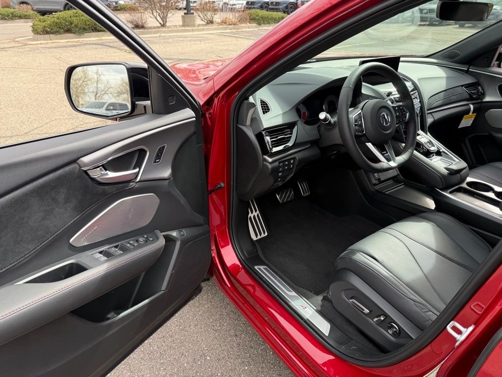 2026 Acura RDX A-Spec w/Advance Package - Photo 12
