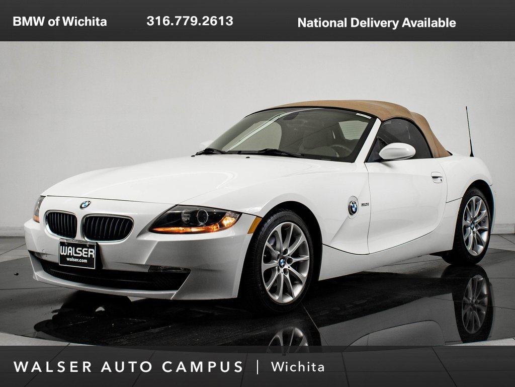 2008 BMW Z4 3.0i