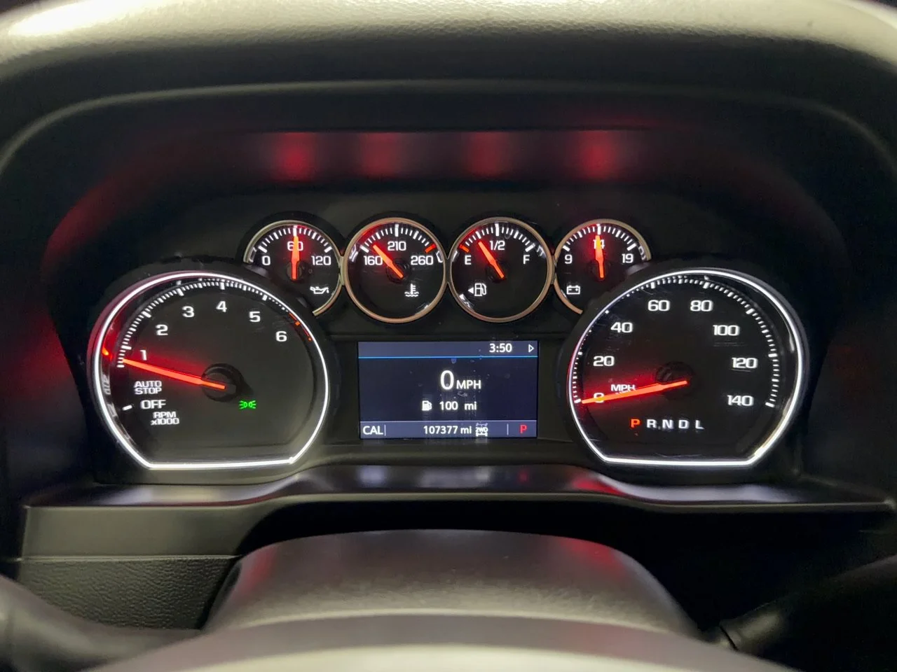 Used 2019 Cajun Red Tintcoat Chevrolet LT image 26