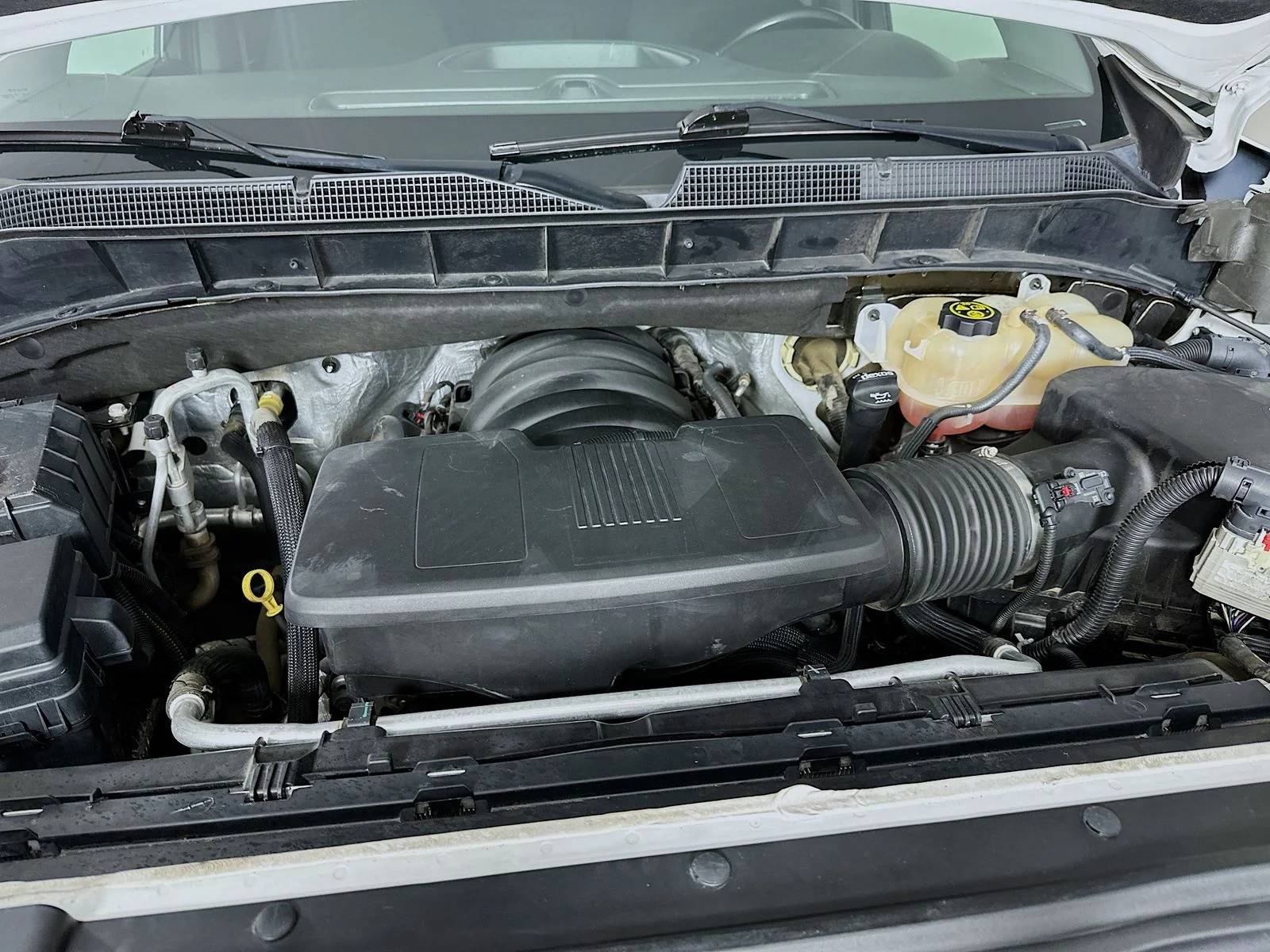 Used 2019 Summit White Chevrolet LT Trail Boss image 31