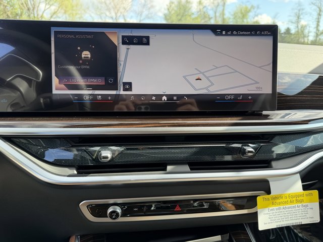 New 2026 Mineral White Metallic BMW xDrive40i image 12