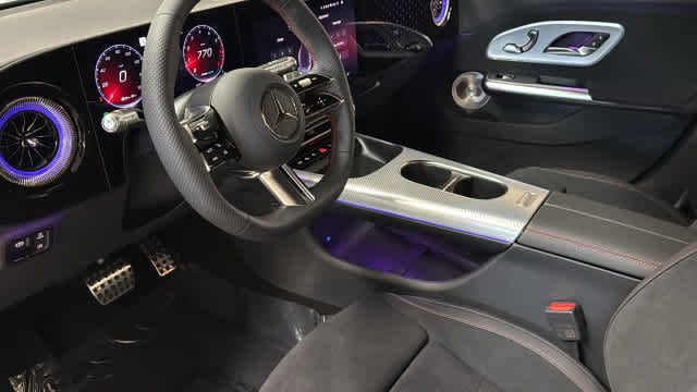 New 2027 Liquid Crystal Green Mercedes-Benz CLA 220 Hybrid image 29