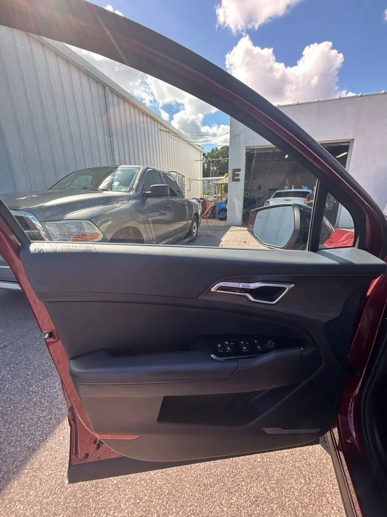 Certified Used 2023 Red Kia X-Line image 12