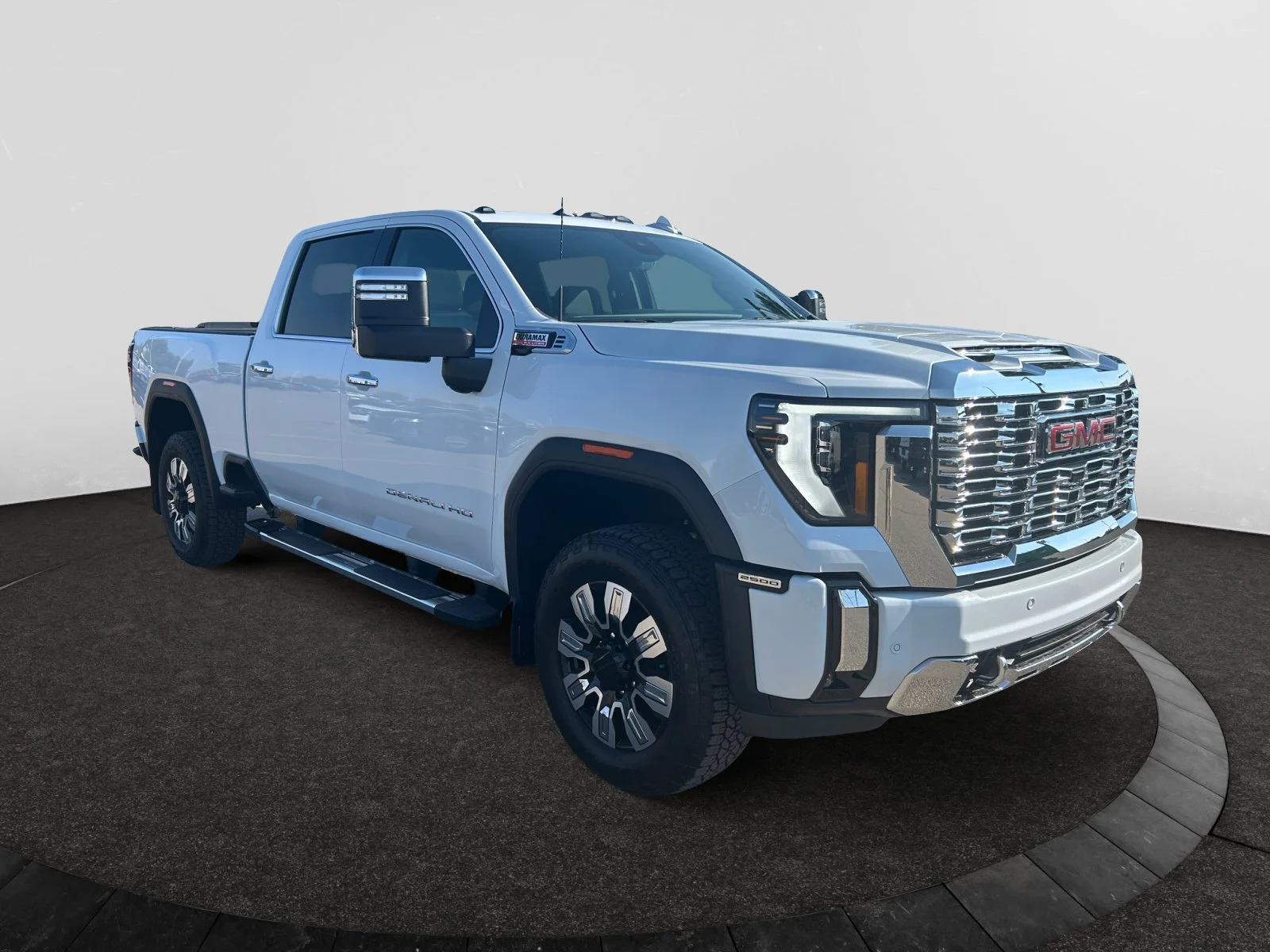 New 2026 Glacier White Tricoat GMC Denali image 7