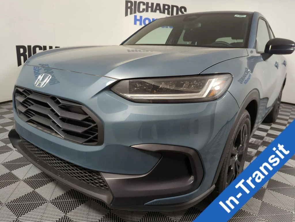 2027 Honda HR-V Sport