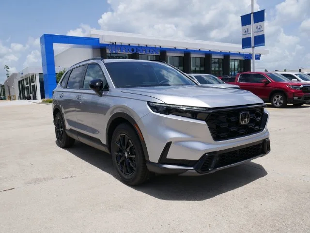 2027 Honda CR-V Sport-L Hybrid