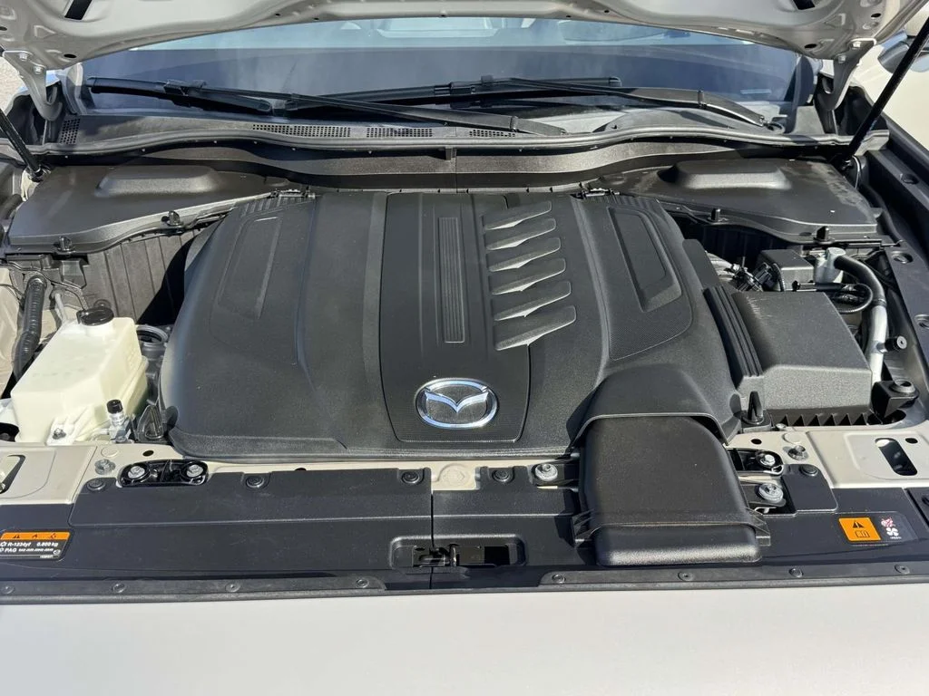 Certified Used 2024 Platinum Mazda 3.3 Turbo Preferred Plus image 13