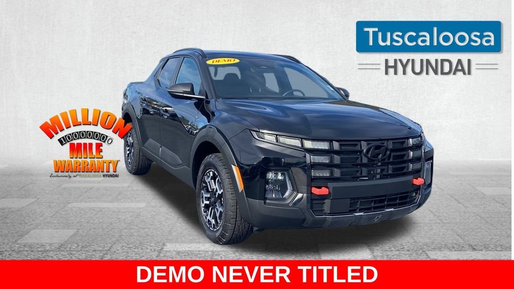 2026 Hyundai Santa Cruz