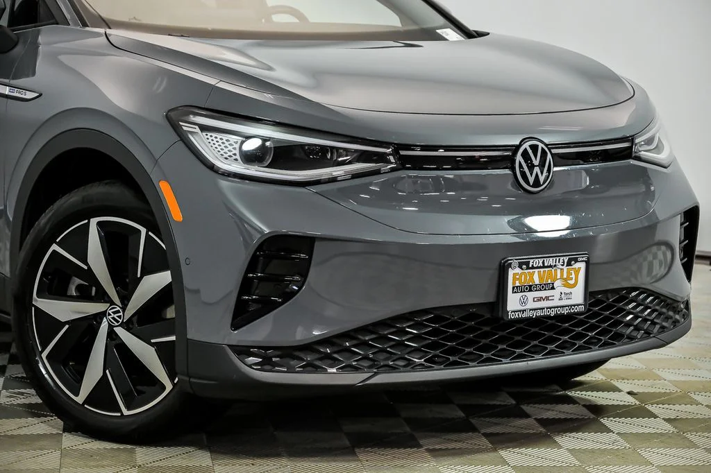 Certified 2023 Volkswagen ID.4 PRO S with VIN 1V2WNPE85PC037393 for sale in St. Charles, IL