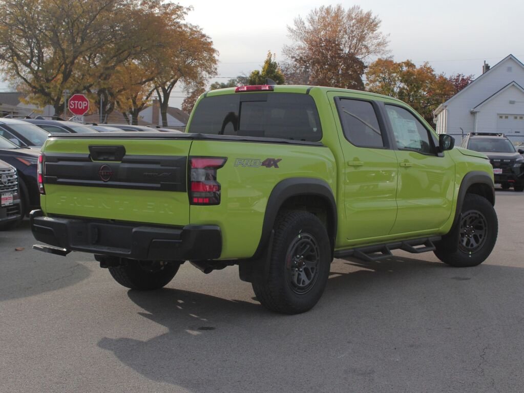 New 2026  Nissan PRO-4X image 11
