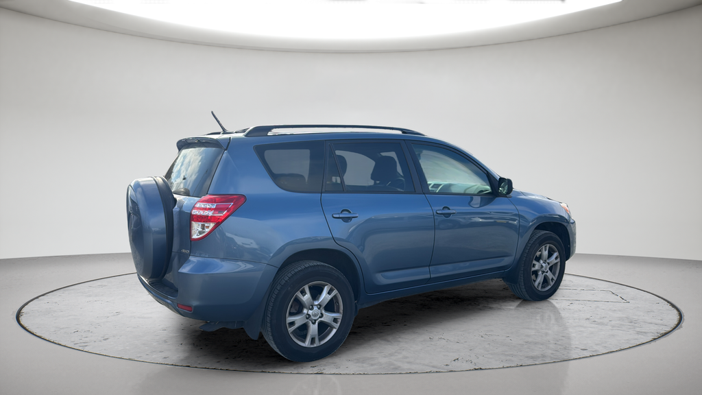 Used 2011 Blue Toyota Base image 8