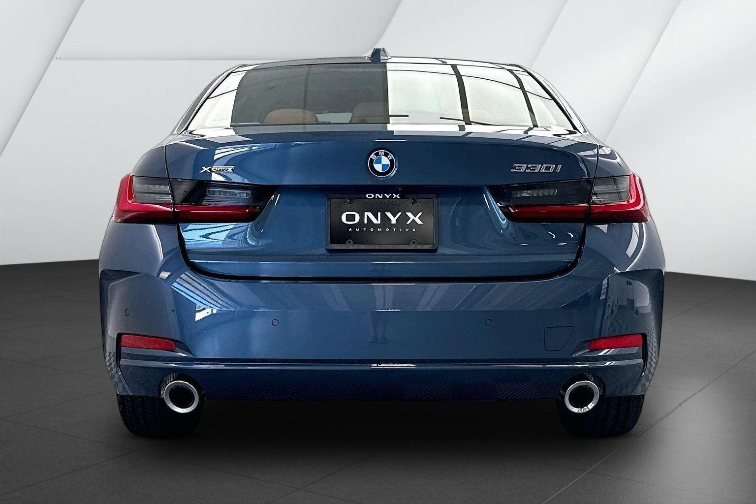 New 2026 Arctic Race Blue Metallic BMW 330i xDrive image 7