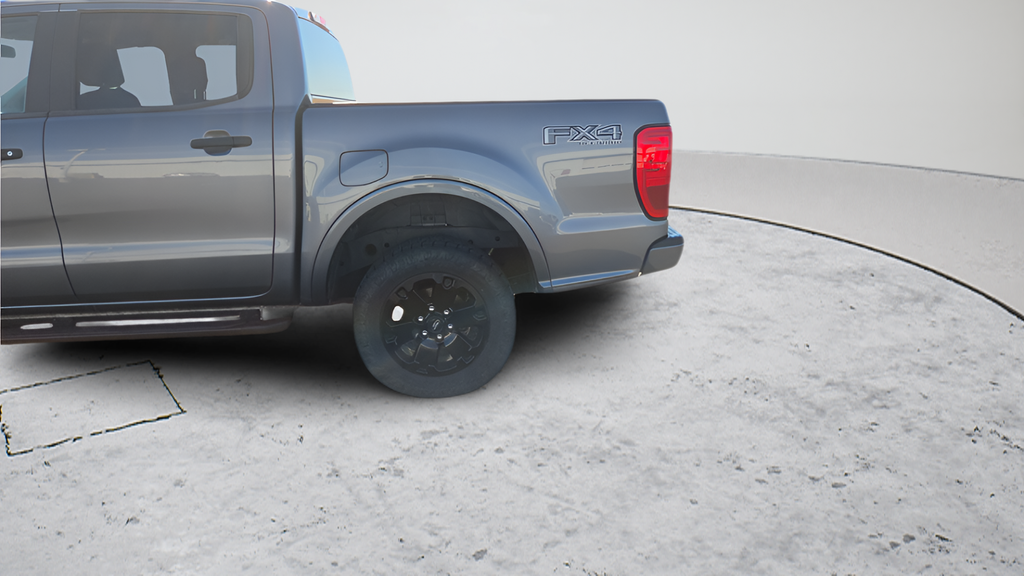 Used 2021 Gray Ford XLT image 84
