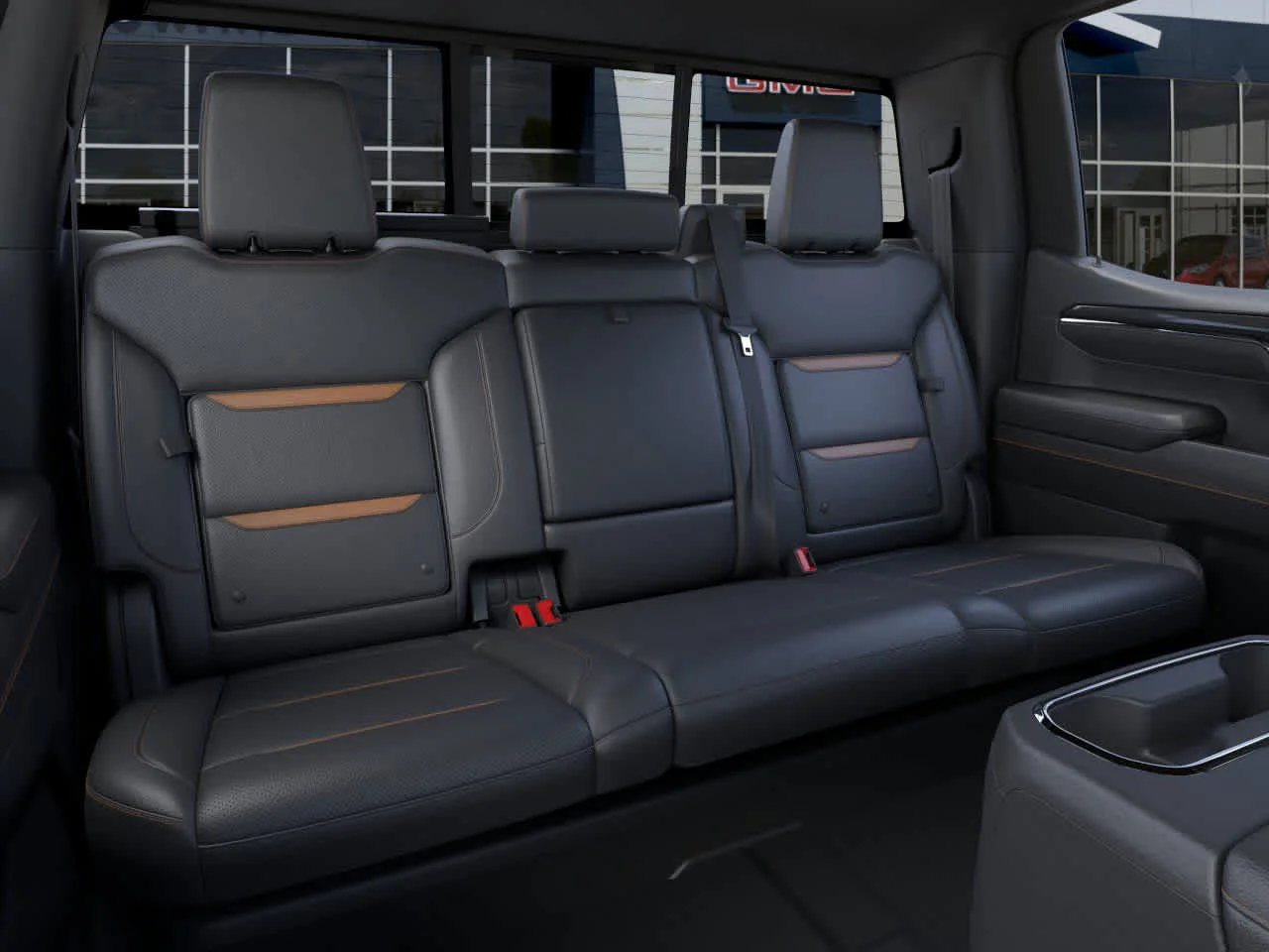 New 2026 Sterling Metallic GMC AT4 image 17