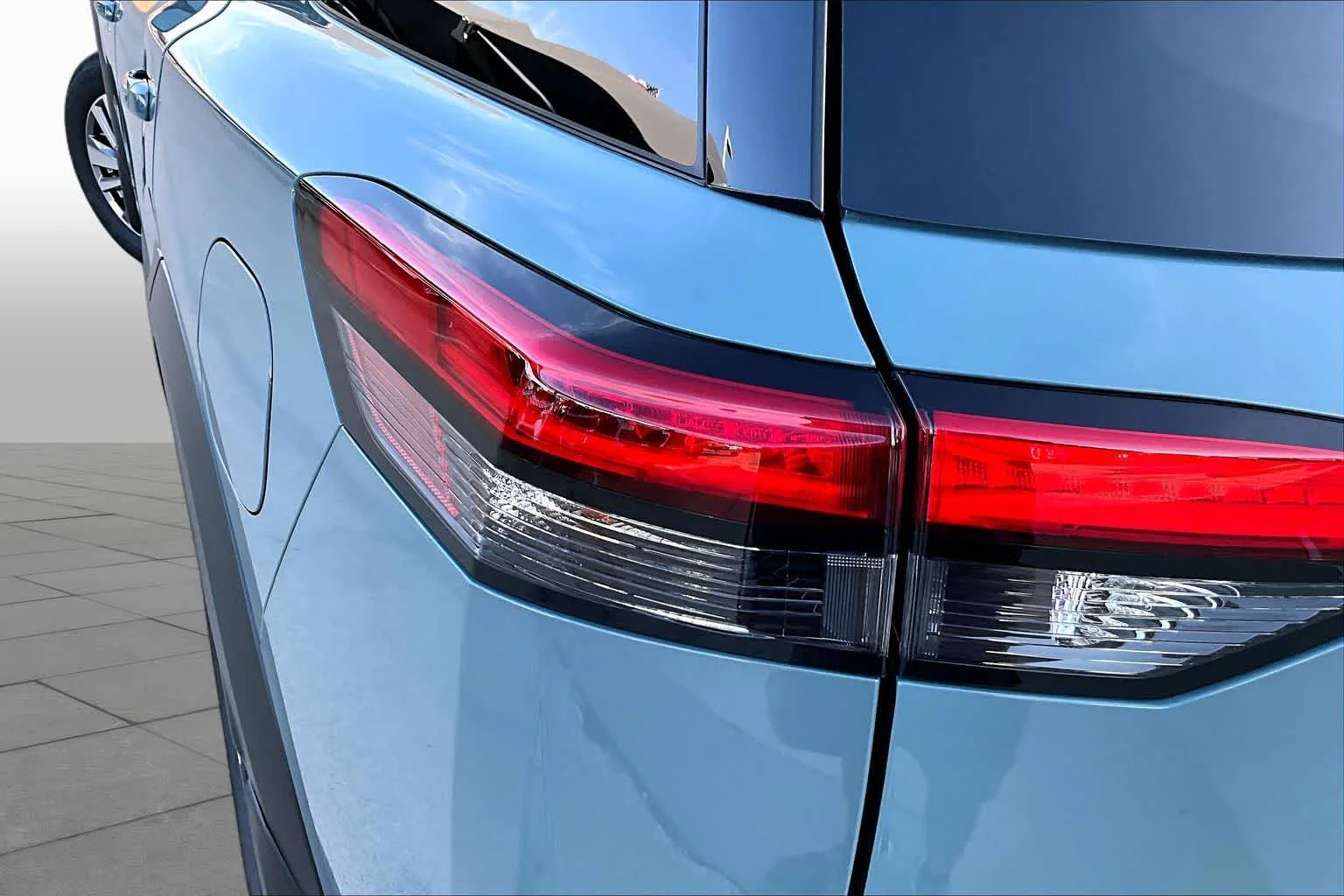 New 2026 Baltic Teal Pearl Nissan SL image 14