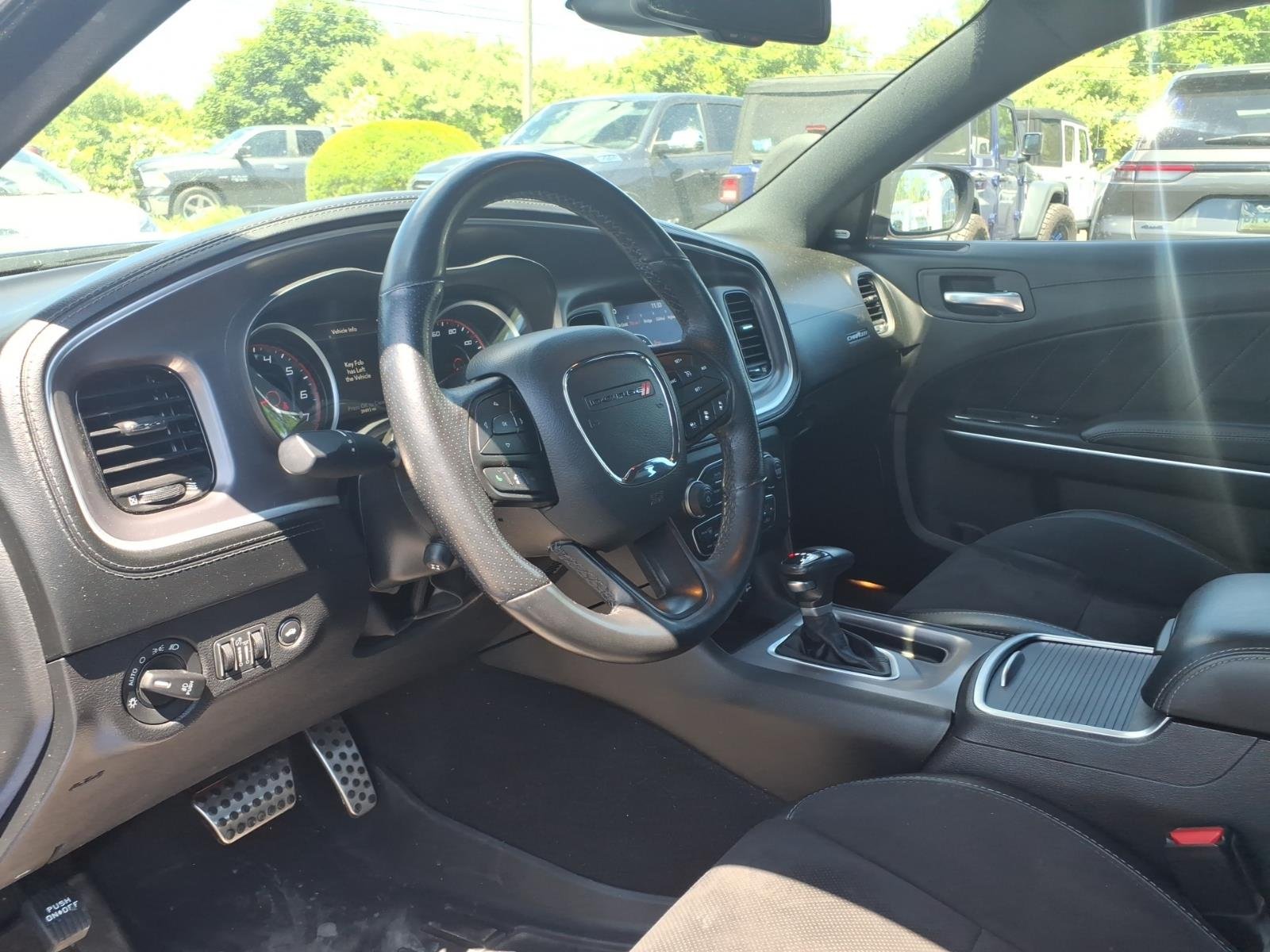Certified Used 2022 Blue Dodge GT image 23