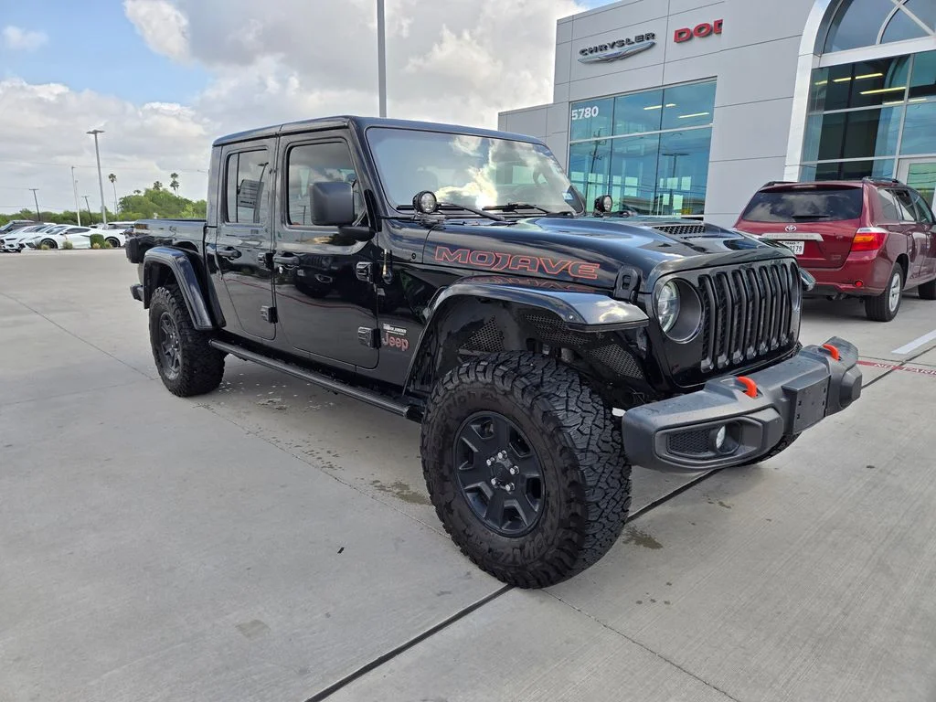 2021 Jeep Gladiator Mojave's photo