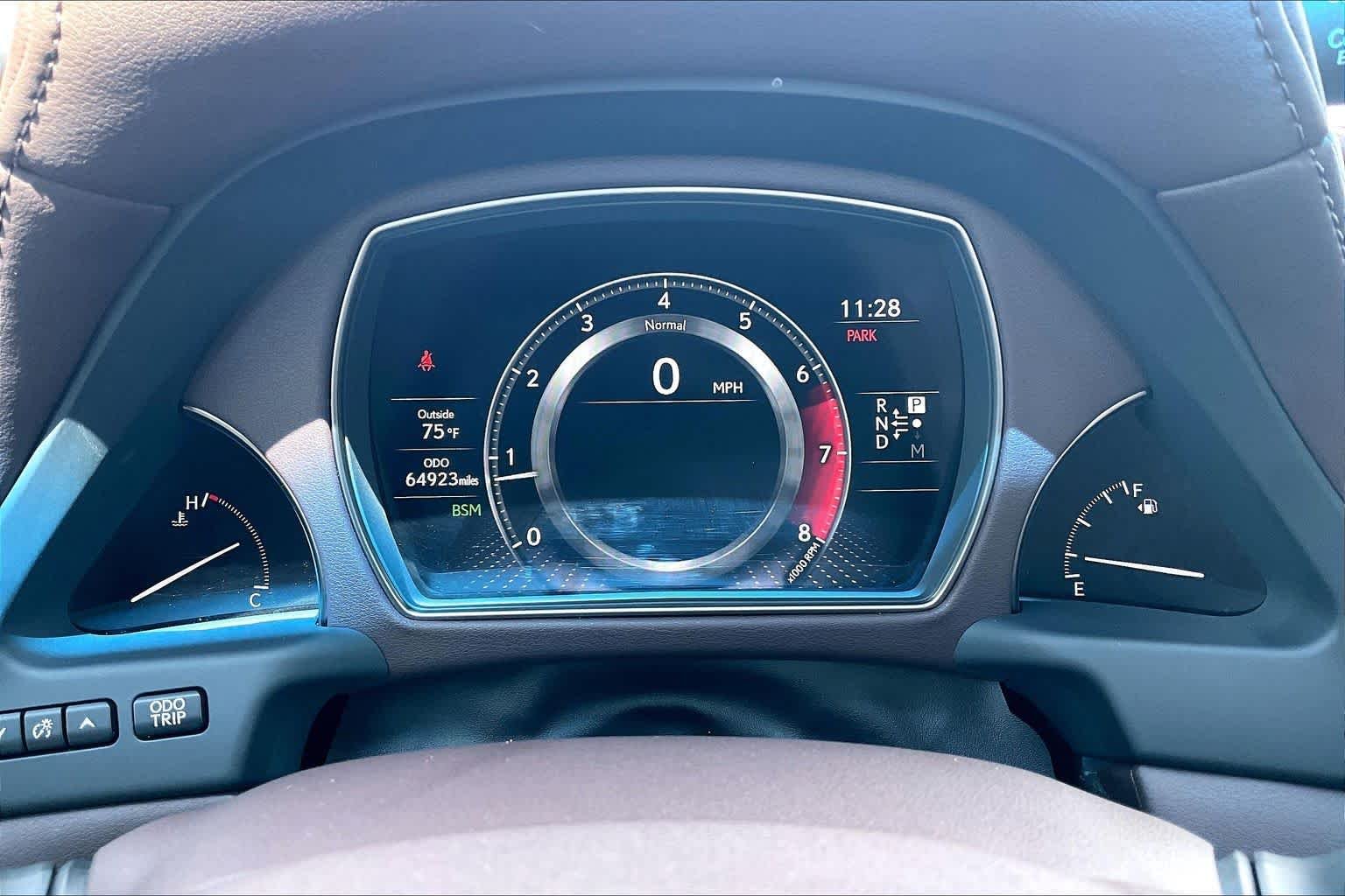 Used 2019 Manganese Luster Lexus  image 26