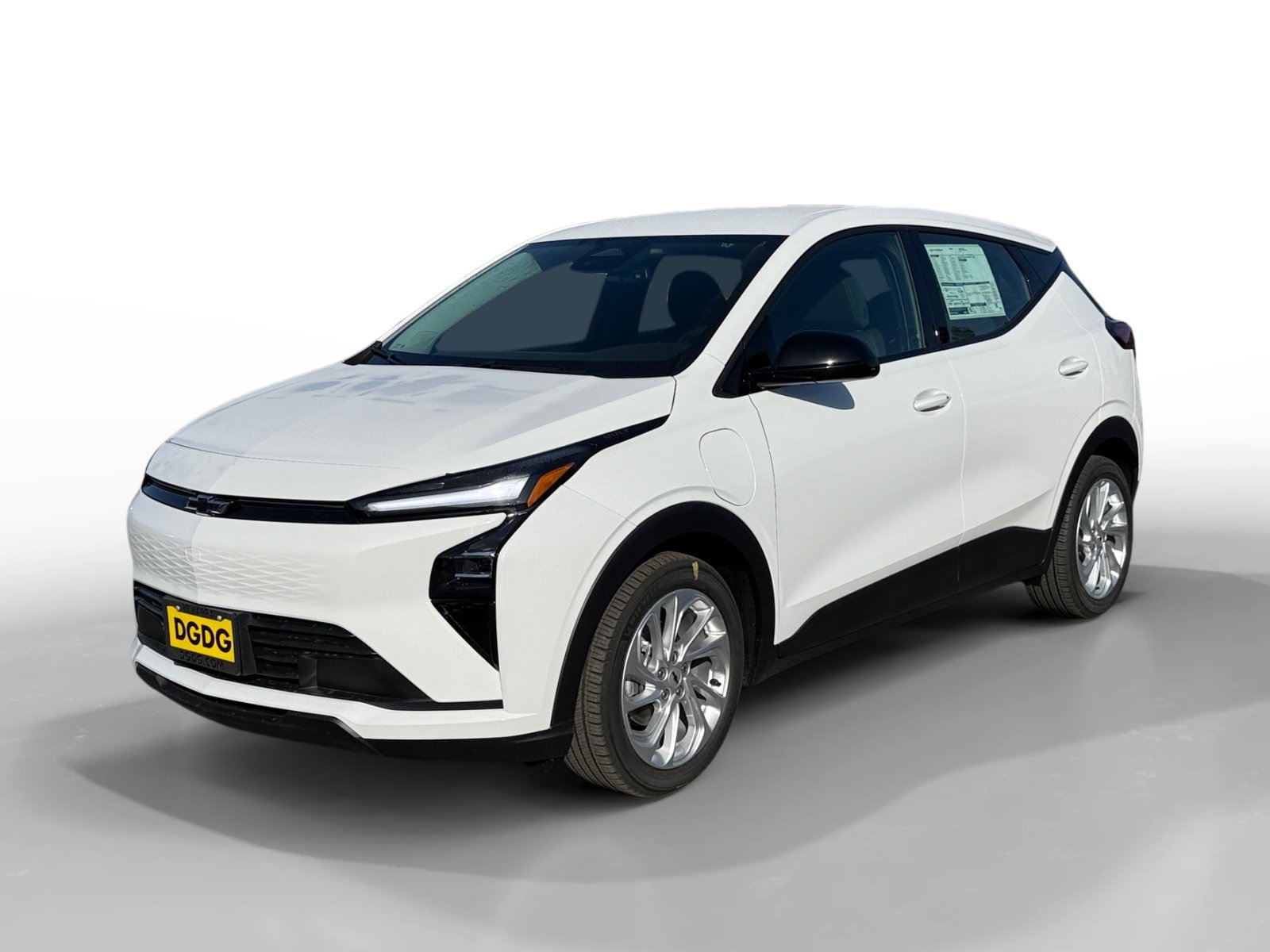 2027 Chevrolet Bolt LT - Photo 1