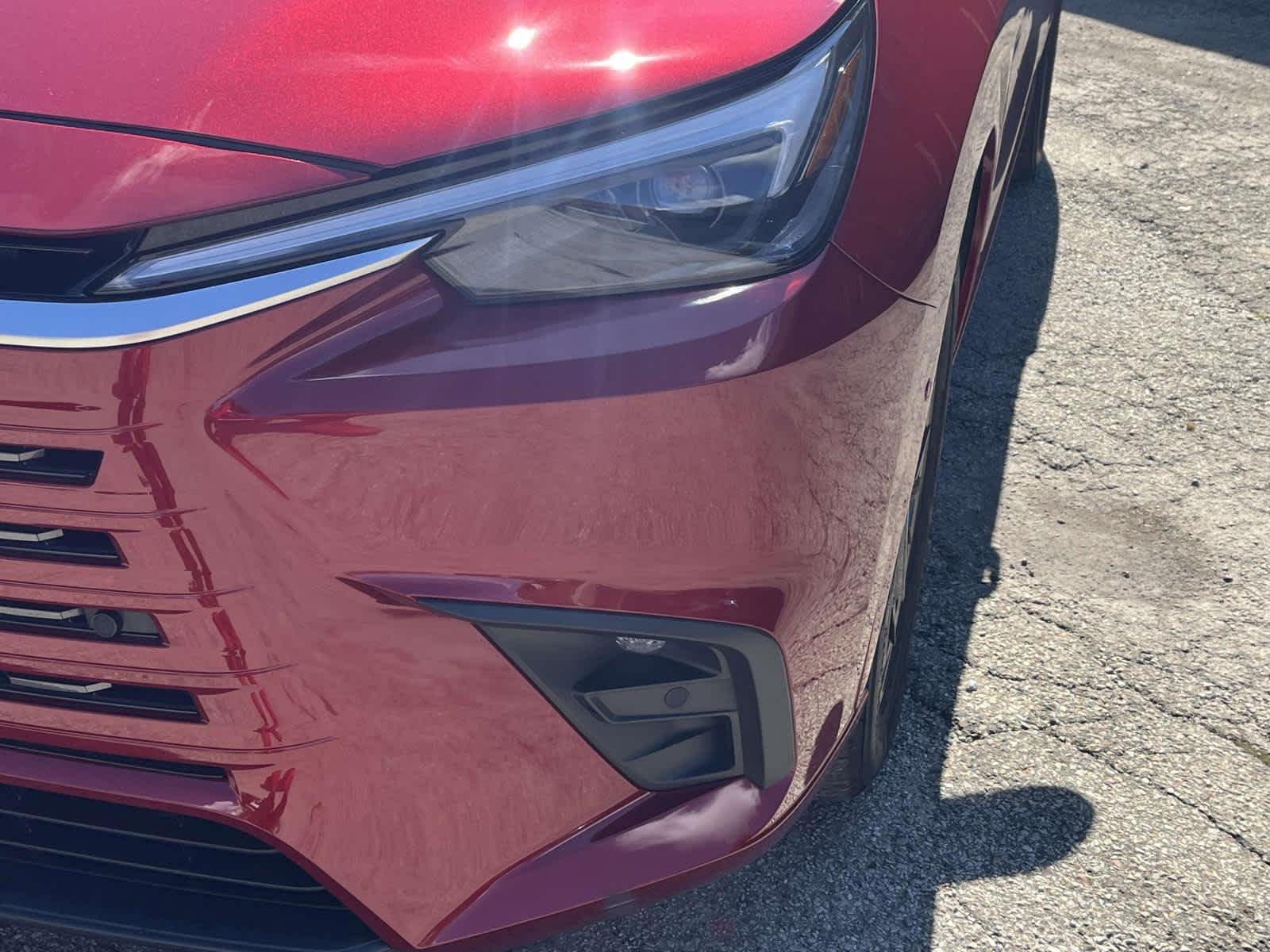 Used 2026 Matador Red Mica Lexus Premium image 18