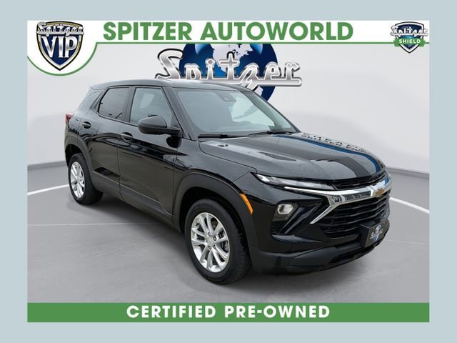 2025 Chevrolet Trailblazer LS