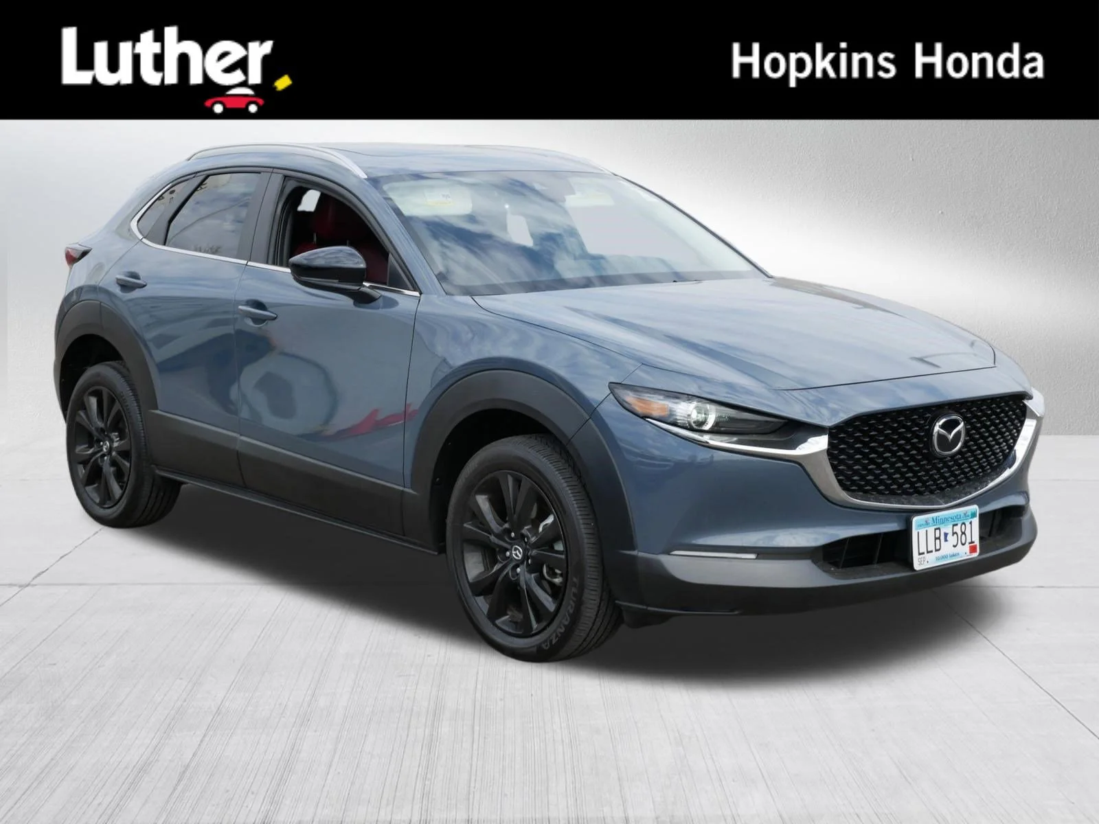 2023 Mazda CX-30 Carbon Edition AWD's photo