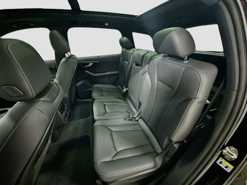 Used 2026 Black Metallic Audi 55 Premium Plus image 25