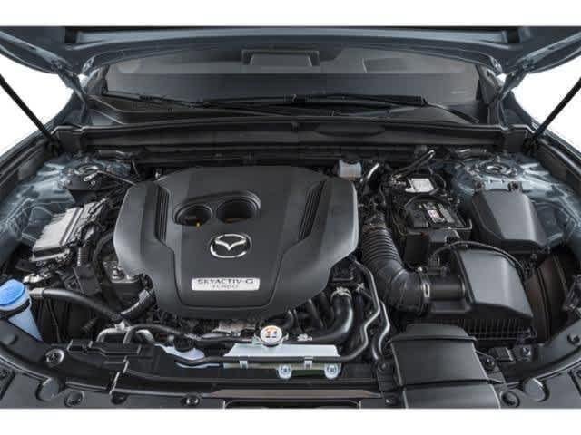 New 2026 Ingot Blue Metallic Mazda 2.5 Turbo Premium Plus image 15