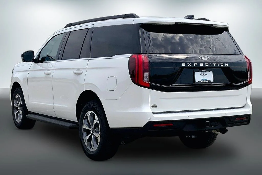 New 2027 White Ford Active image 3