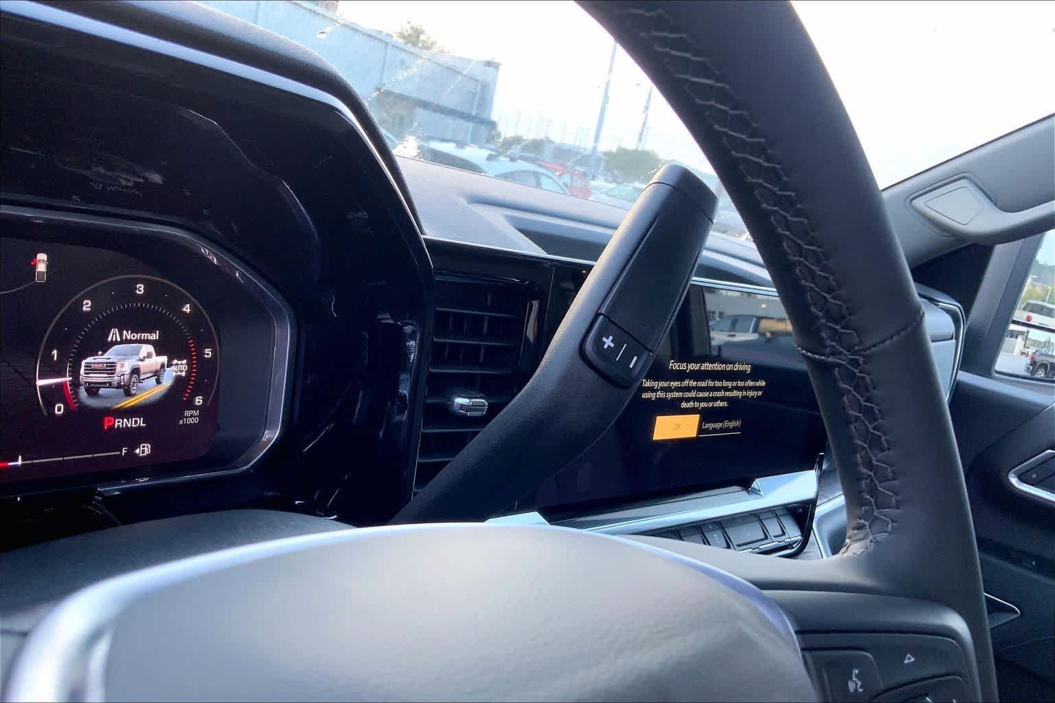 New 2026 Onyx Black GMC SLT image 6