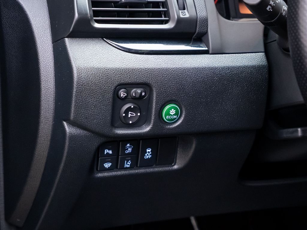 2024 Honda Passport Black Edition - Photo 20