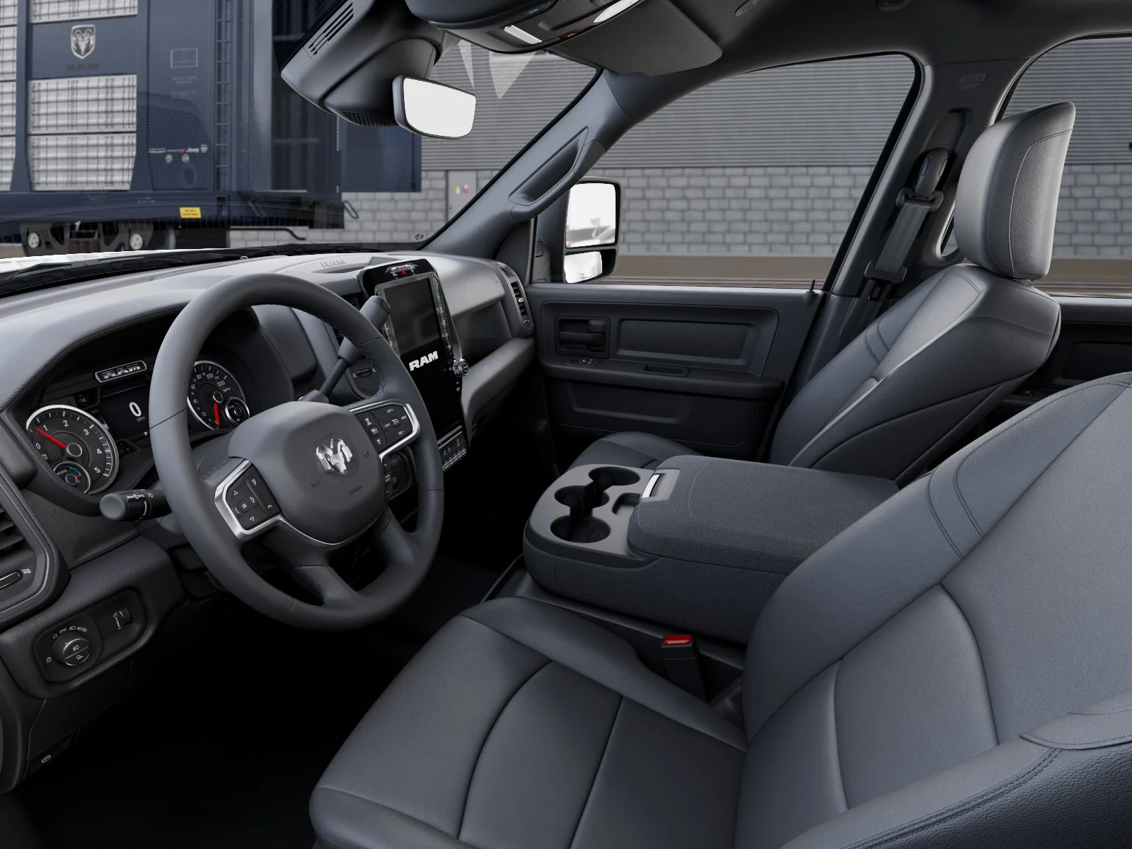 2026 RAM 3500 Chassis Tradesman - Photo 48