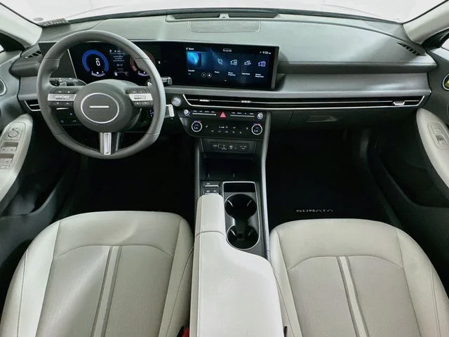 New 2026 Hyundai SONATA SEL Sport