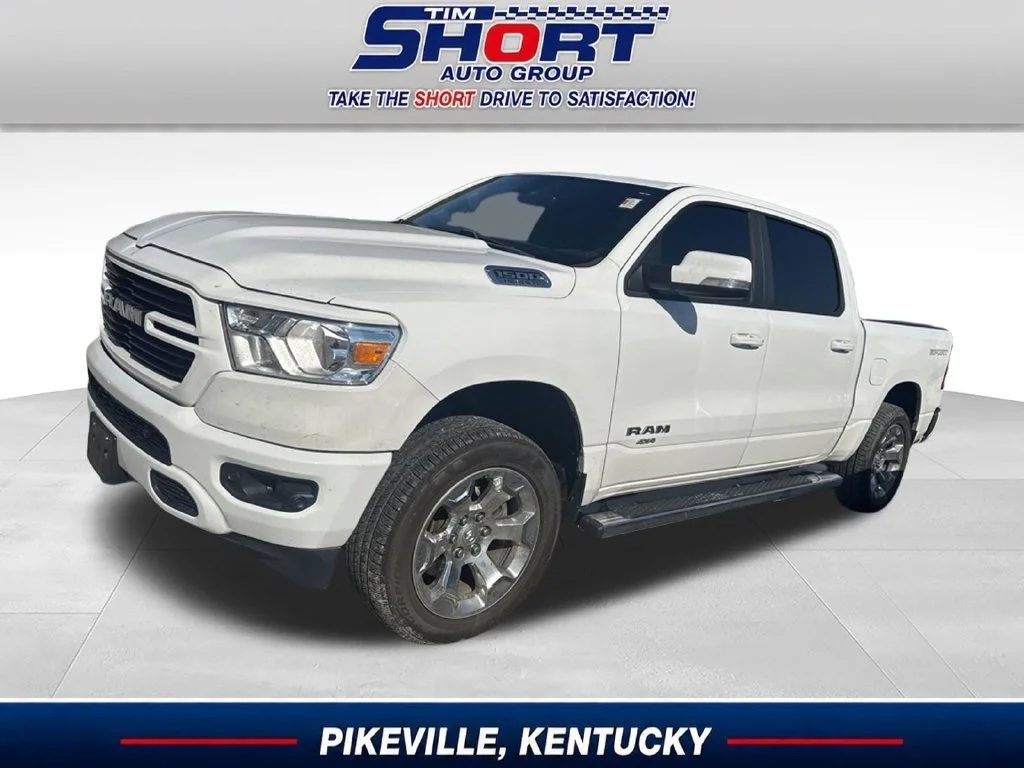 2020 RAM 1500 Pickup Big Horn/Lone Star