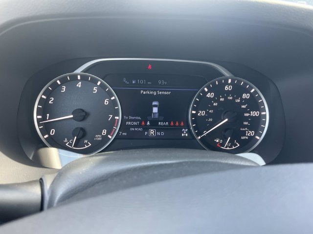 New 2027  Nissan SV image 35