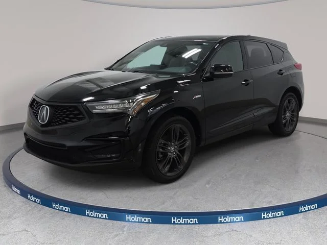 2021 Acura RDX A-Spec Package